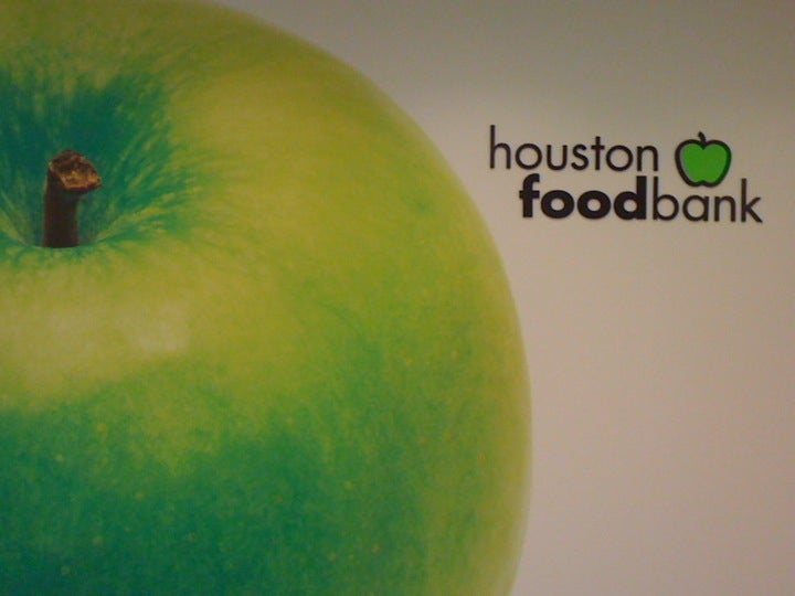 Houston Food Bank Main Building, 535 Portwall St, Houston, TX, Office