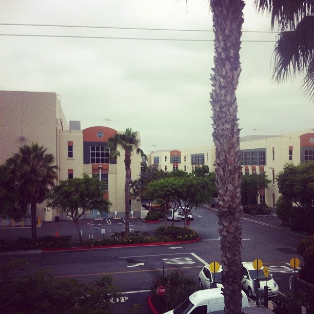 Stage 21 Raleigh Manhattan Beach Studios, 1600 Rosecrans Ave