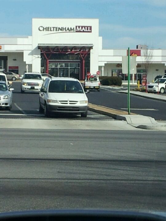 Cheltenham Square Mall, 2385 W Cheltenham Ave, Cheltenham Twp, PA