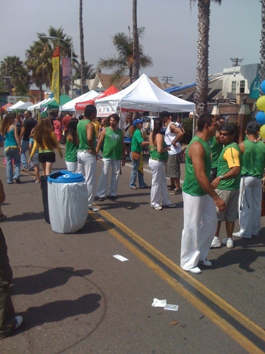 Brazilian Day San Diego, Avenue, Pacific Beach Blocks Everts St