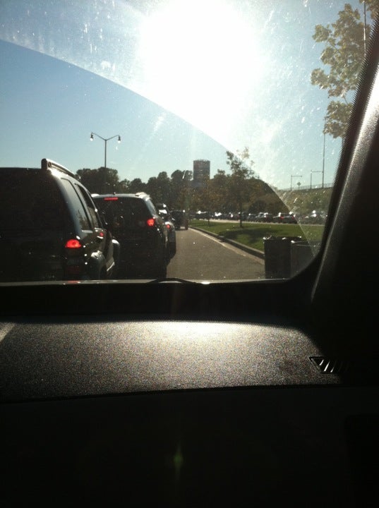 Cooper Parking Lot, Miller Park, Milwaukee, WI, Parking Garages MapQuest