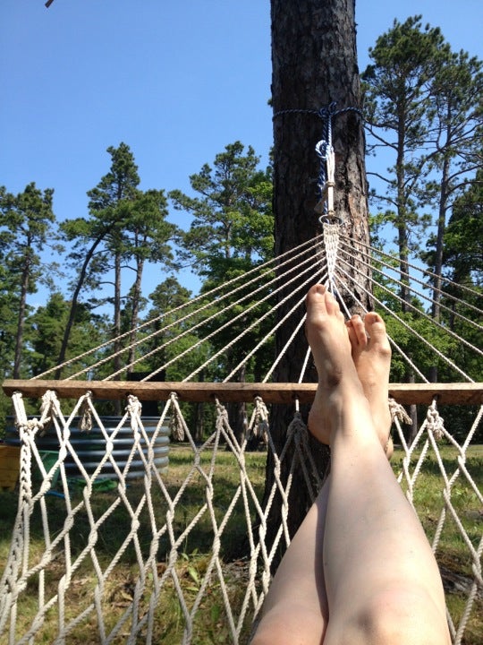 Fort Wilkins State Park East Campground, Copper Harbor, MI, Campgrounds