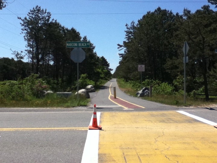 Cape Cod Rail Trail, State Hwy Rte 6, Wellfleet, Town of, MA, Outdoor