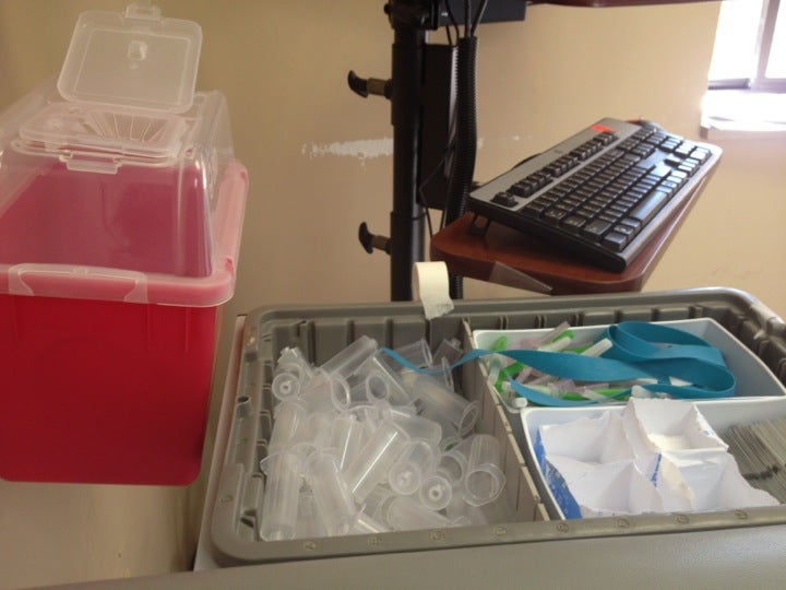 LabCorp, 19261 Centerway Rd, Gaithersburg, MD MapQuest