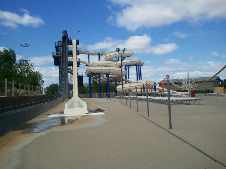 Wild Water West Waterpark, 26767 466th Ave, Sioux Falls, SD, Amusement