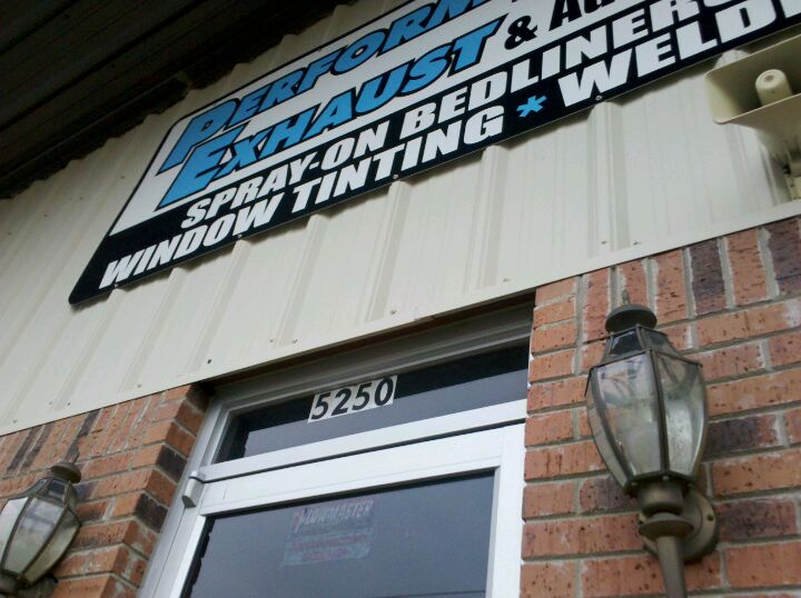 Jamie's Discount Muffler, 5260 Hacks Cross Rd, Olive Branch, MS, Auto