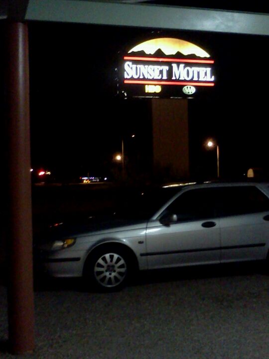 Sunset Motel, 501 Route 66, Moriarty, NM, Motels MapQuest