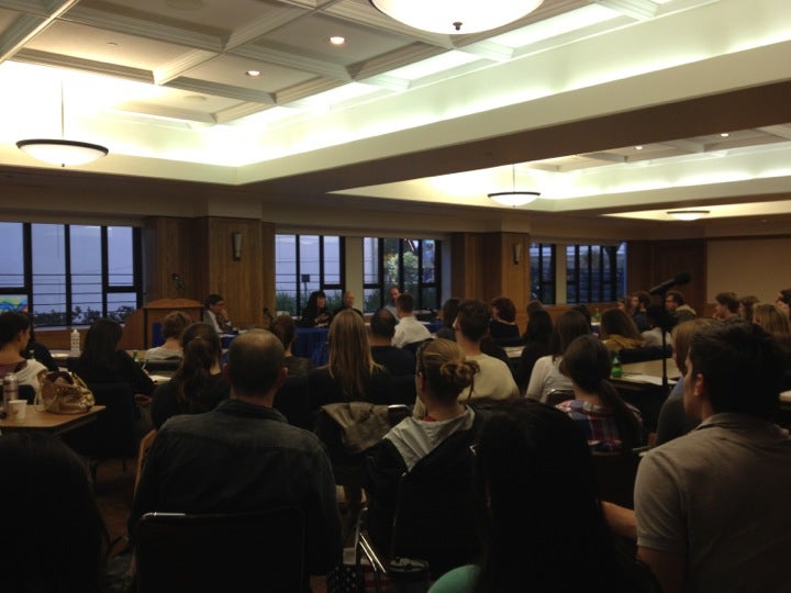 Alumni Reception Center, 200 McAllister St, San Francisco, CA MapQuest