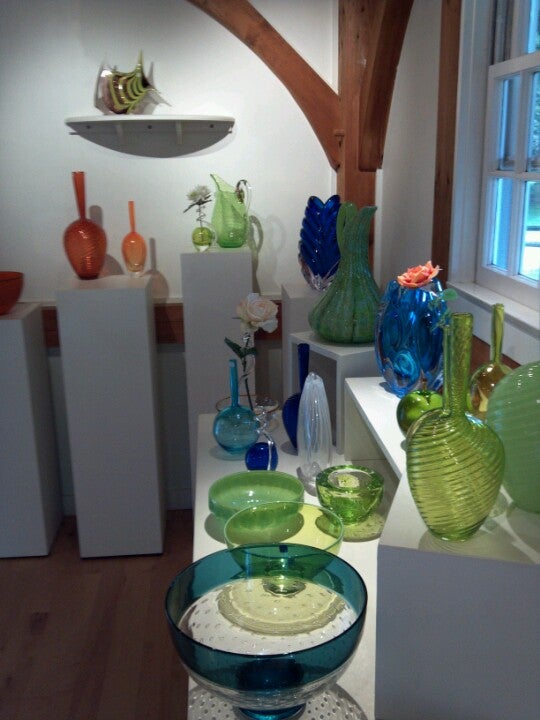 Martha's Vineyard Glassworks, 683 State Rd, West Tisbury, Town of, MA,  Shopping Centers & Malls - MapQuest