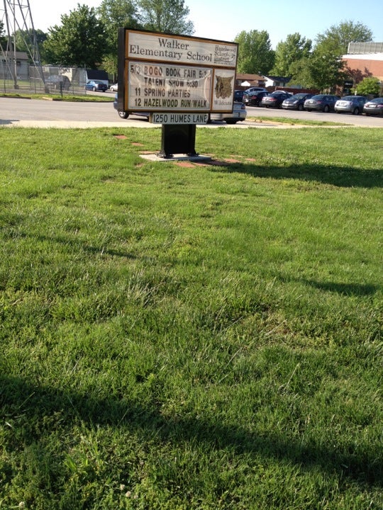 Walker Elementary School, 1250 Humes Ln, Florissant, MO MapQuest