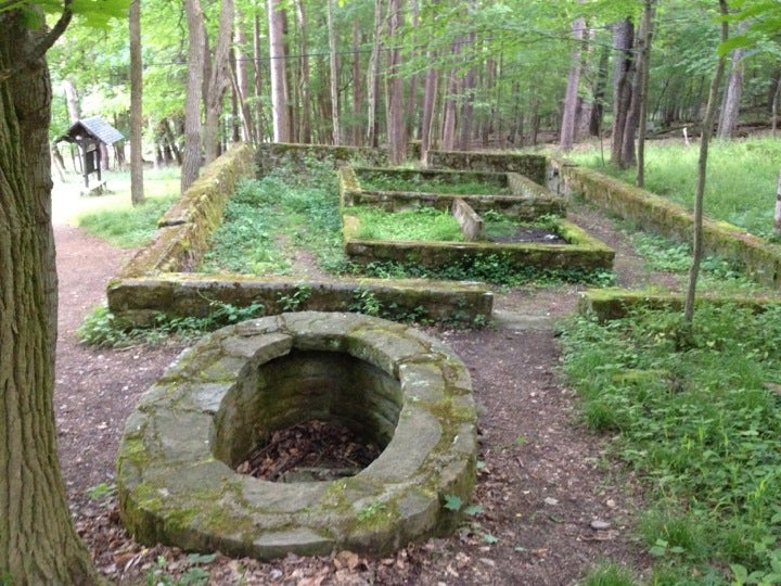 Red House Outdoor Museum Site, Park Ave, Salamanca, NY MapQuest
