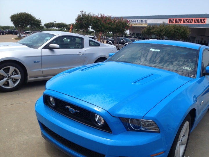 Waxahachie Autoplex Service, 1800 W Highway 287 Byp, Waxahachie, TX, Used car dealers MapQuest