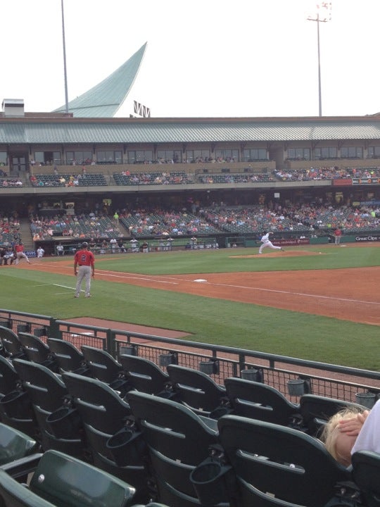 Jim Patterson Stadium, 3015 S 3rd St, Louisville, Kentucky, Stadiums Arenas  & Athletic Fields - MapQuest