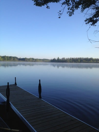 Hogset Lake, 11700 Pineview Dr, Vicksburg, MI, Lake - MapQuest