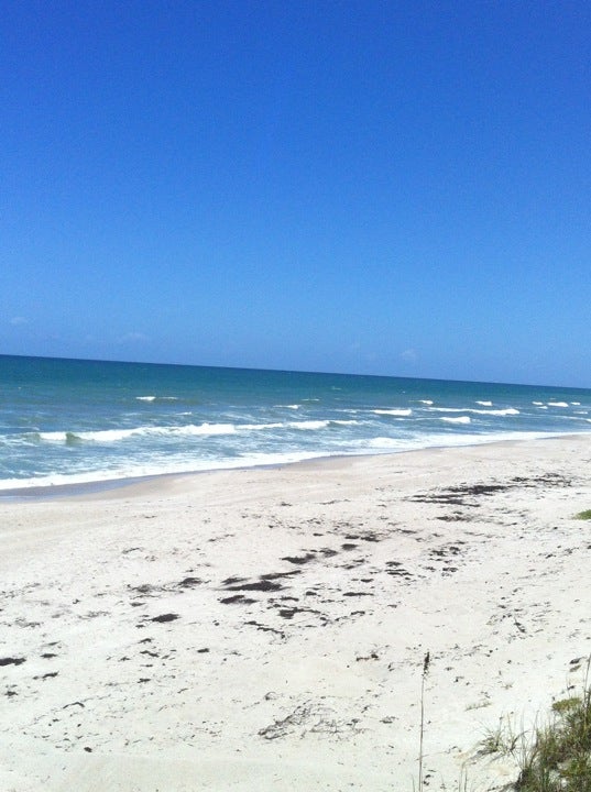 Da Beach, Shell St, Satellite Beach, FL, Beach - MapQuest