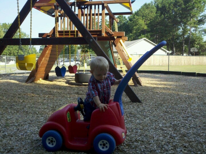 Jaydon's Playground, Summerville, SC MapQuest