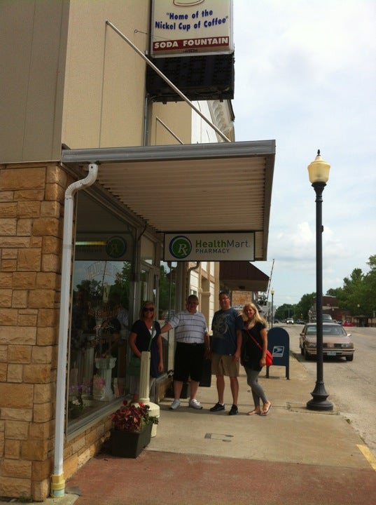 Vandalia Drug Co., 112 N Main St, Vandalia, MO MapQuest