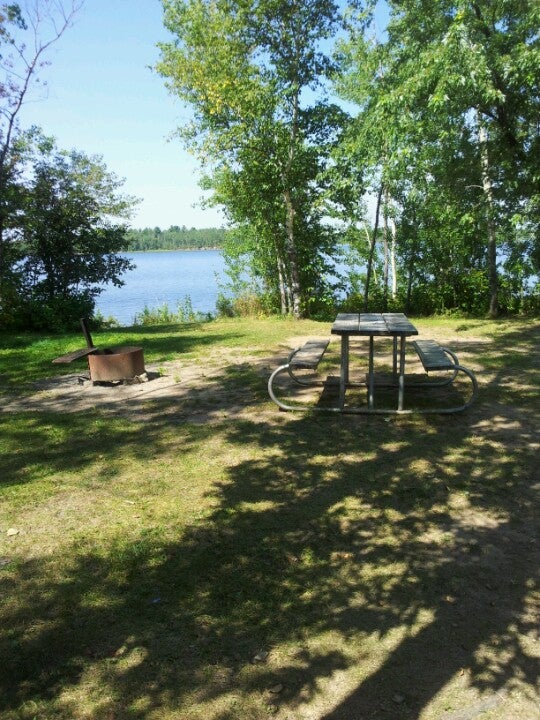 Fishermans Point Campground, Hoyt Lakes, MN, Campgrounds MapQuest