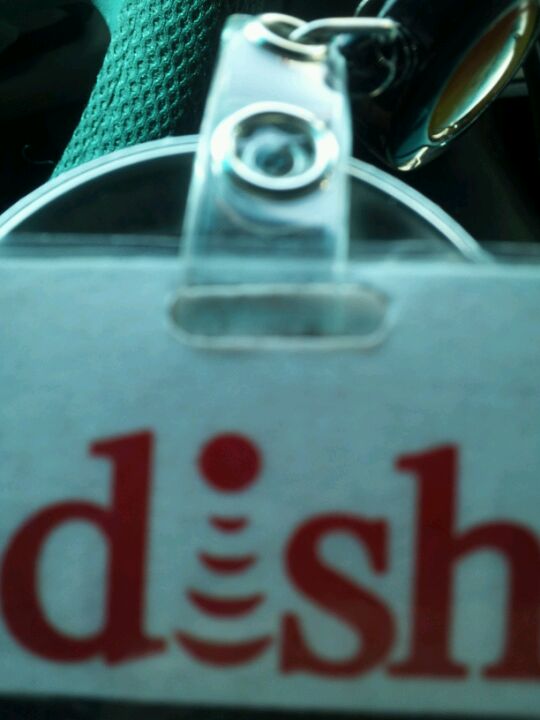 Dish Network, 1285 Joe Battle Blvd, El Paso, TX, Communications MapQuest