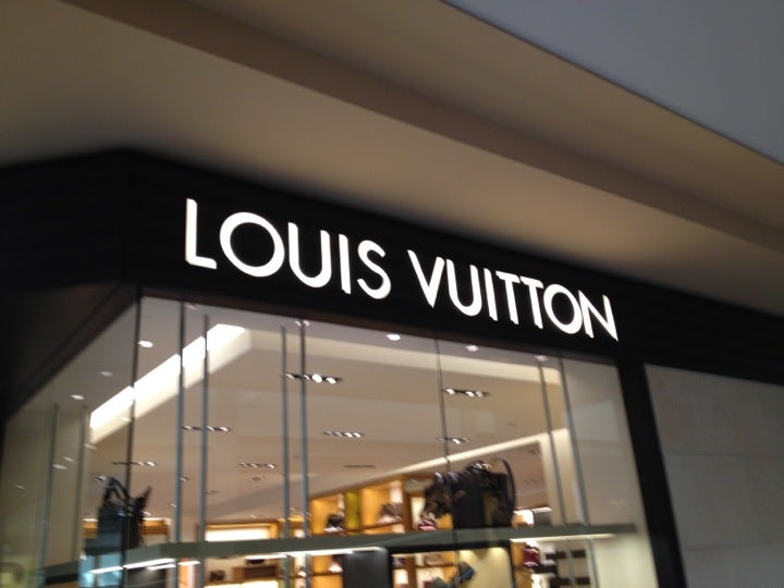 Louis Vuitton Scottsdale Men's store, United States