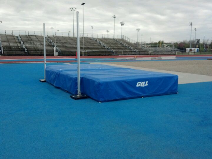 Francis X. Cretzmeyer Track, Iowa City, IA, Colleges & Universities