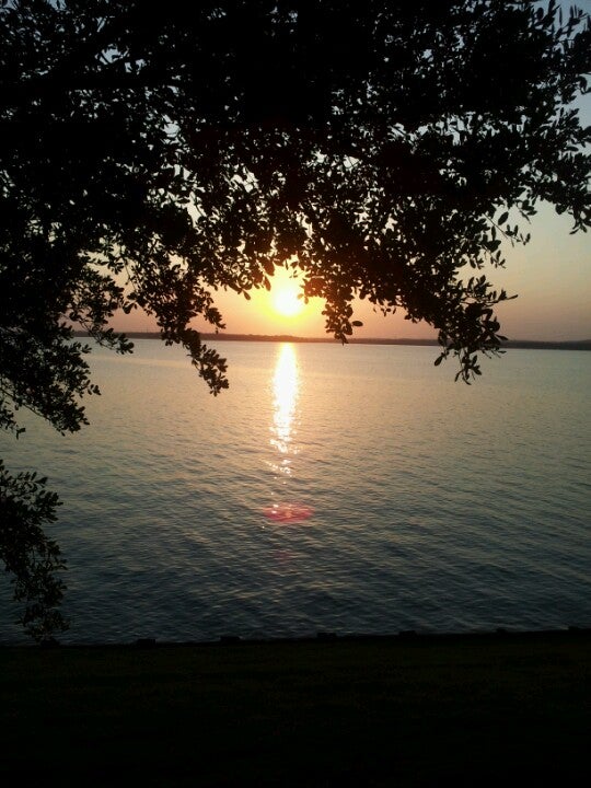 Lake Limestone, Pecan Ct, Thornton, TX, Lake MapQuest