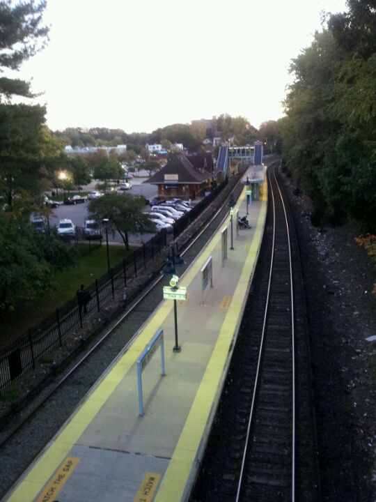 Mount Kisco Metro North Train Station, 1 Kirby Plz, Mount Kisco, NY