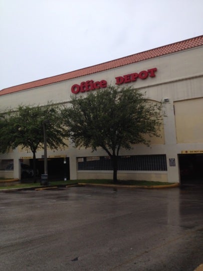 Office Depot, 2690 Coral Way, Miami, FL, Office Supplies - MapQuest