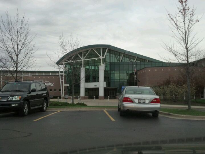 Sportsplex, 11351 W 159th St, Orland Park, IL, Gymnasiums MapQuest