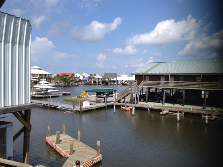 Moran's Marina, 27900 Highway 1, Golden Meadow, LA, Marinas - MapQuest