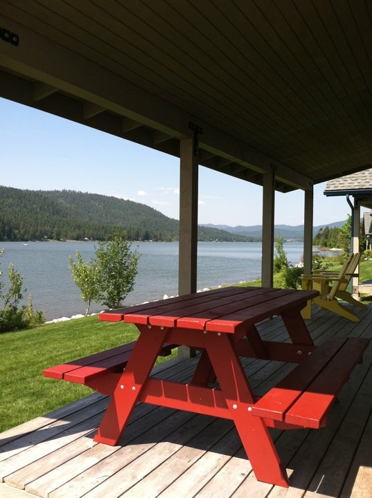 DISH At Dover Bay, 659 Lakeshore Ave, Dover, ID, Cafe MapQuest