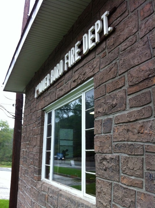 Andover Borough Fire Department, 152 Main St, Andover, NJ, Fire