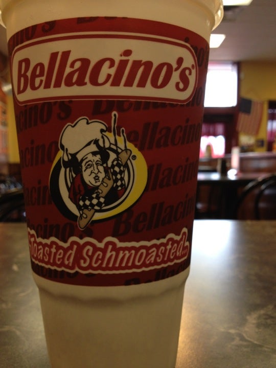 Bellacino's Pizza & Grinders, 4835 Kingston Pike, Knoxville, TN - MapQuest