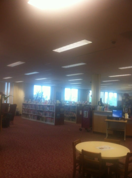 Central Public Library, 14949 E Alameda Pkwy, Aurora, CO, County ...