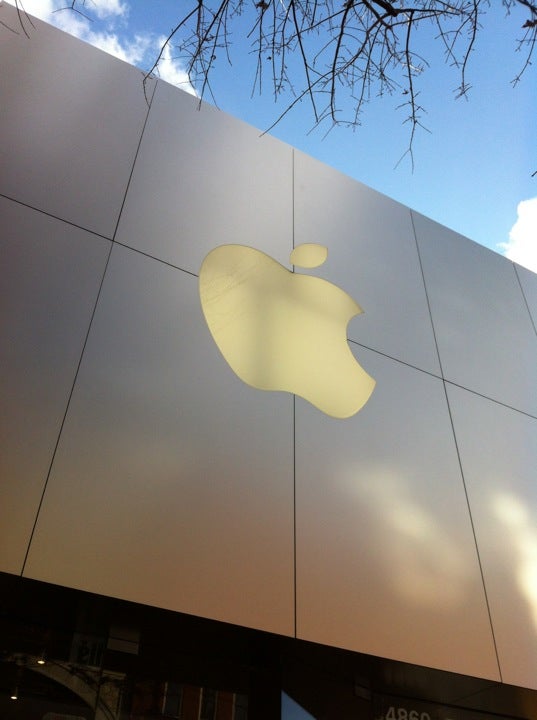 apple store bethesda row, the apple store on bethesda ro…