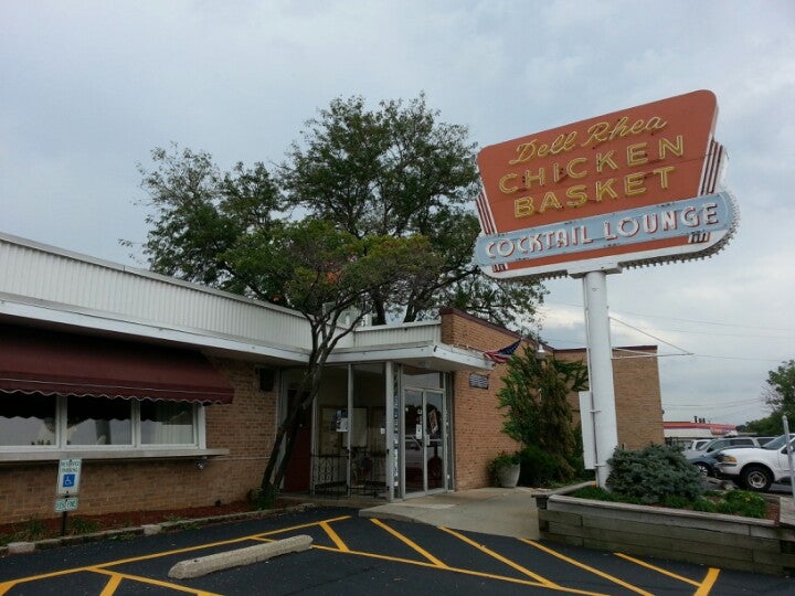 Dell Rhea's Chicken Basket, 645 Joliet Rd, Willowbrook, IL, Restaurants - MapQuest Dell Rhea's Chicken Basket, 645 Joliet Rd, Willowbrook, IL, Restaurants - MapQuest