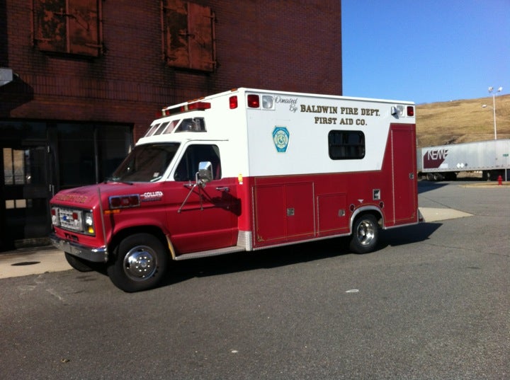 Nassau County Fire Service Academy, 300 Winding Rd, Suite 1, Old