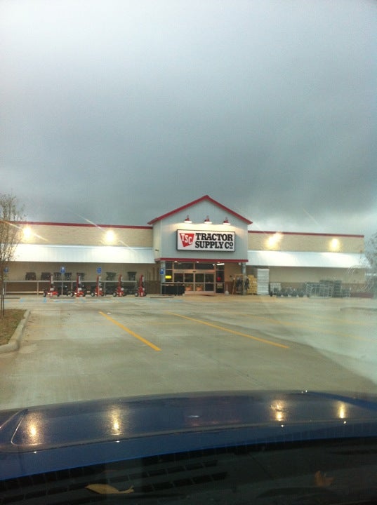 Tractor Supply Mansfield Louisiana