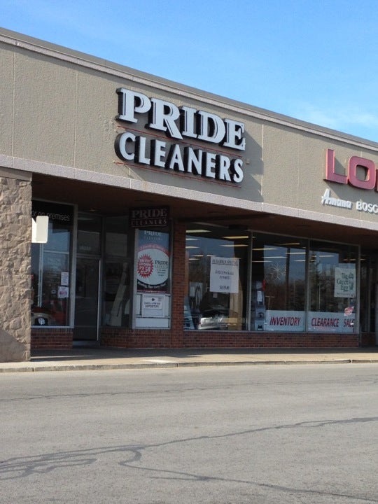 Pride Cleaners