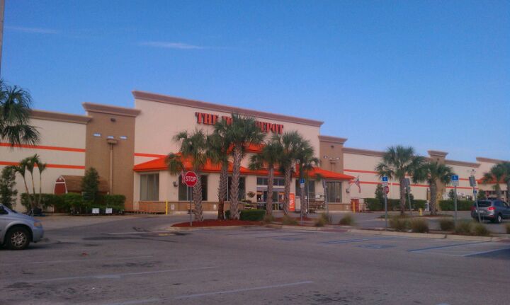 Office Depot New Port Richey Fl The Home Depot, 8445 Little Rd, New Port Richey, FL, Home centers