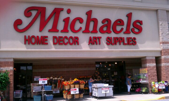 Michaels, 3630 Peachtree Pkwy, Suite 400, Suwanee, GA, Arts & Crafts  Supplies - MapQuest