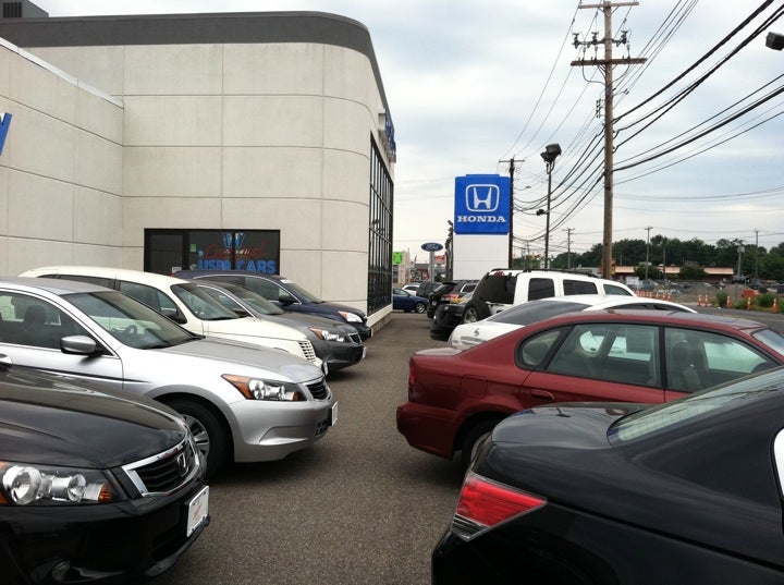 Honda Dealership Milford CT, Bridgeport