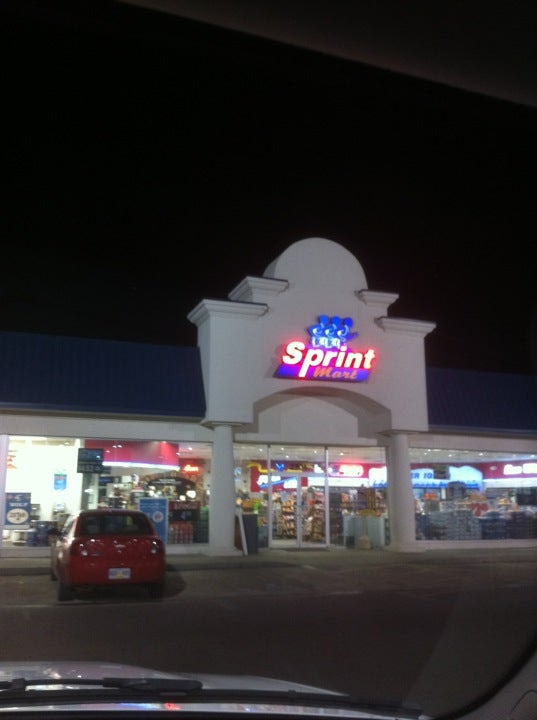 Sprint Mart No 27, 2809 Highway 72 W, Corinth, MS, Gas Stations MapQuest