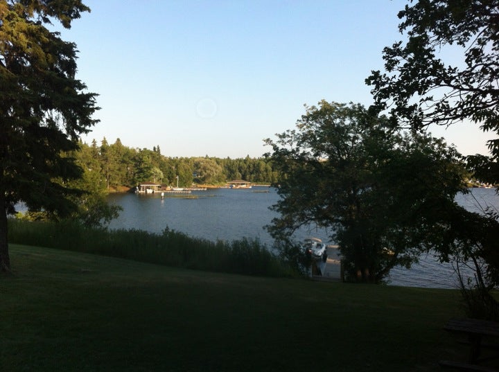 Anicinabe Park Campground, Kenora, ON MapQuest