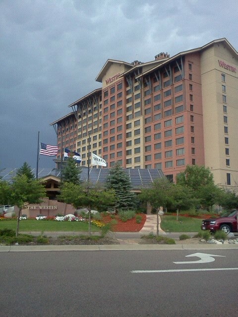 The Westin Westminster