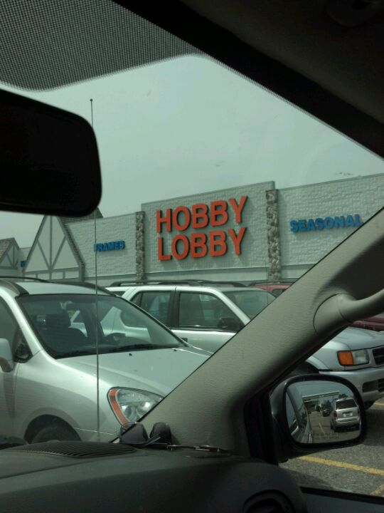 Hobby Lobby, 1425 W Main St, Gaylord, MI, Art Schools MapQuest