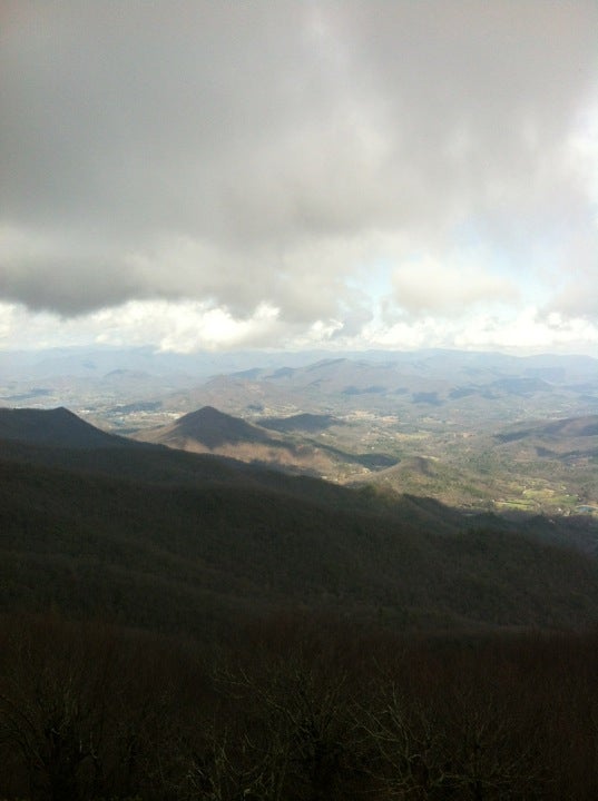Brasstown Bald Observation Deck, St Hwy 180 Spur, Hiawassee, GA MapQuest