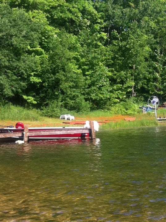 Anvil Lake Campground Shelter, S Anvil Lake Rd, Eagle River, WI ...