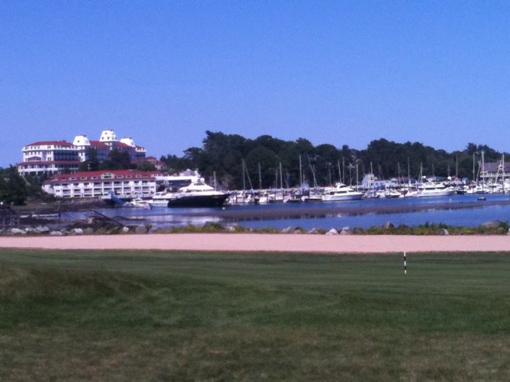 Wentworth by the Sea Country Club, 60 Wentworth Rd, Rye, Town of, NH, Golf CoursesPublic MapQuest