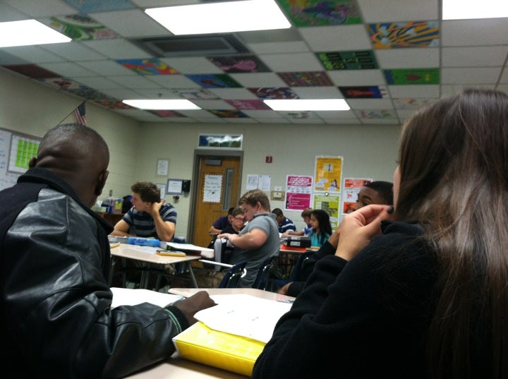 Kennedale High School, 901 Wildcat Way, Kennedale, Texas, Schools